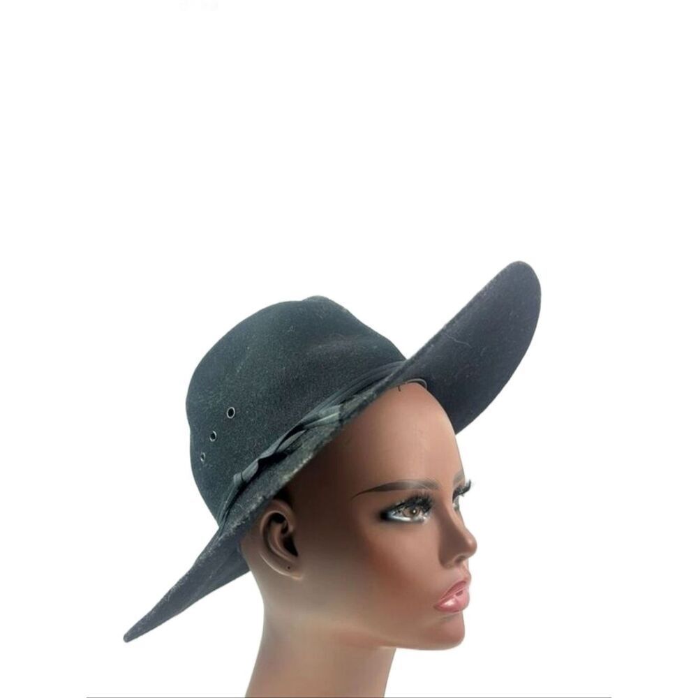 Master Hatters Of Texas M-H-T Black Cowboy‎ Hats